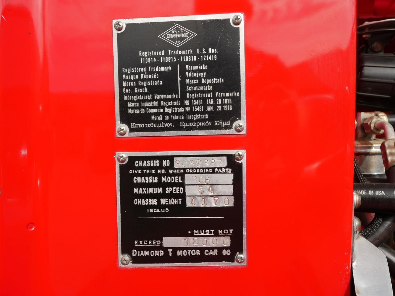 1948 Diamond Truck Cummins Restomod