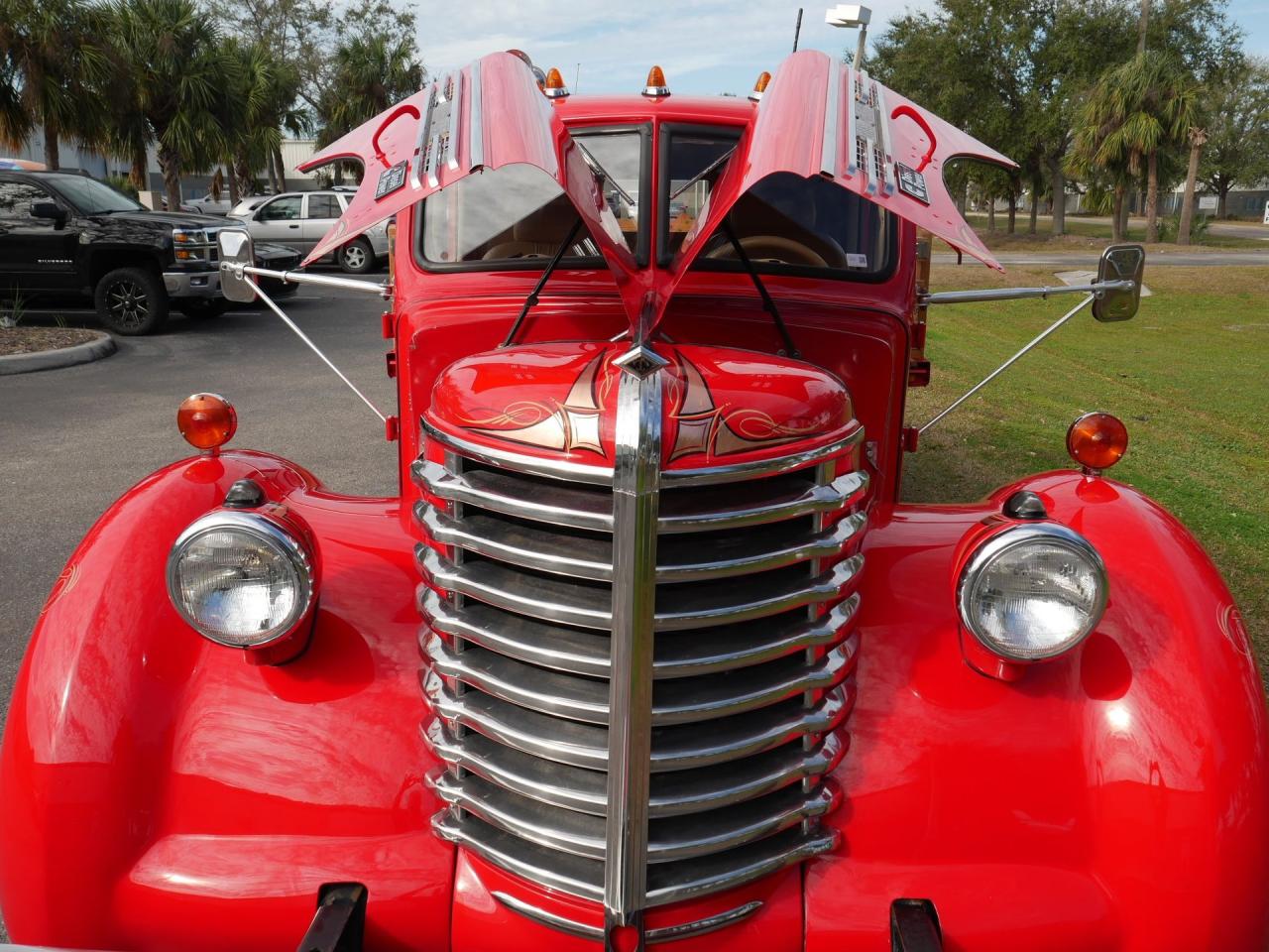1948 Diamond Truck Cummins Restomod