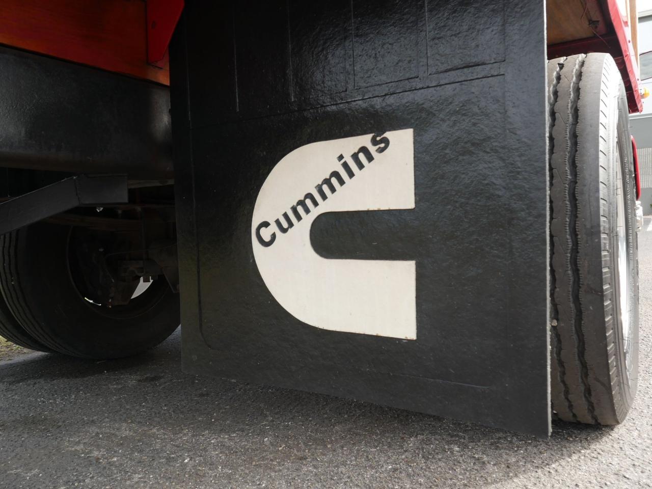 1948 Diamond Truck Cummins Restomod