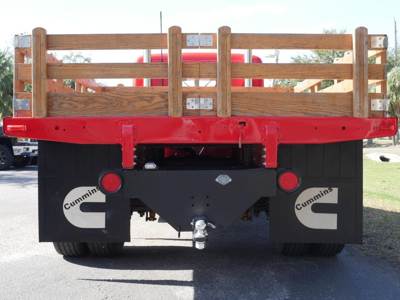 1948 Diamond Truck Cummins Restomod