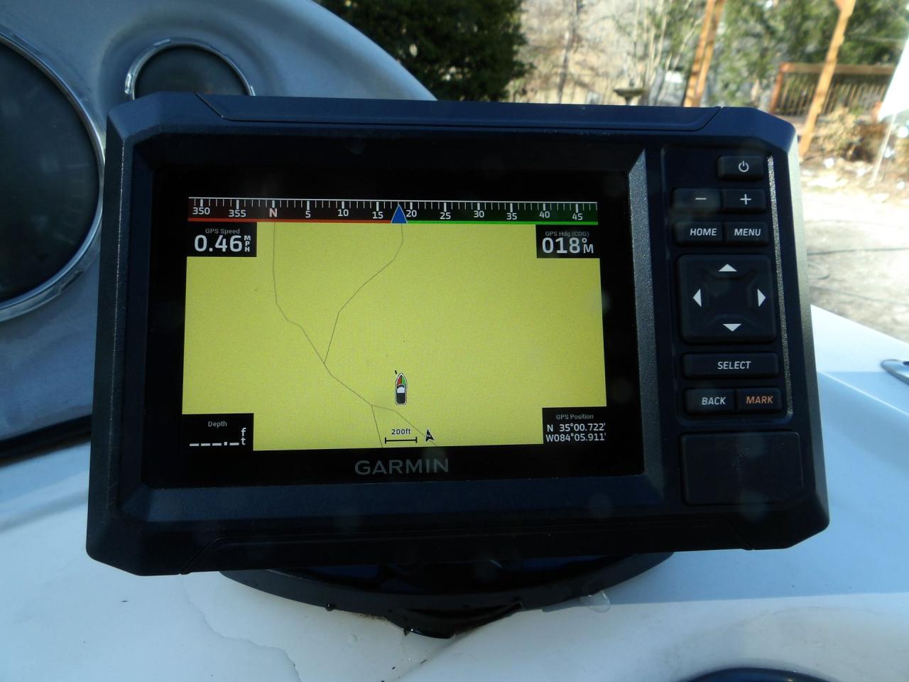 2013 Hurricane Sun Deck 203 Sport