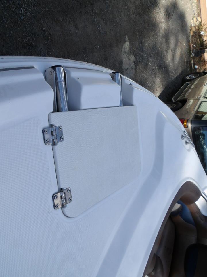 2013 Hurricane Sun Deck 203 Sport