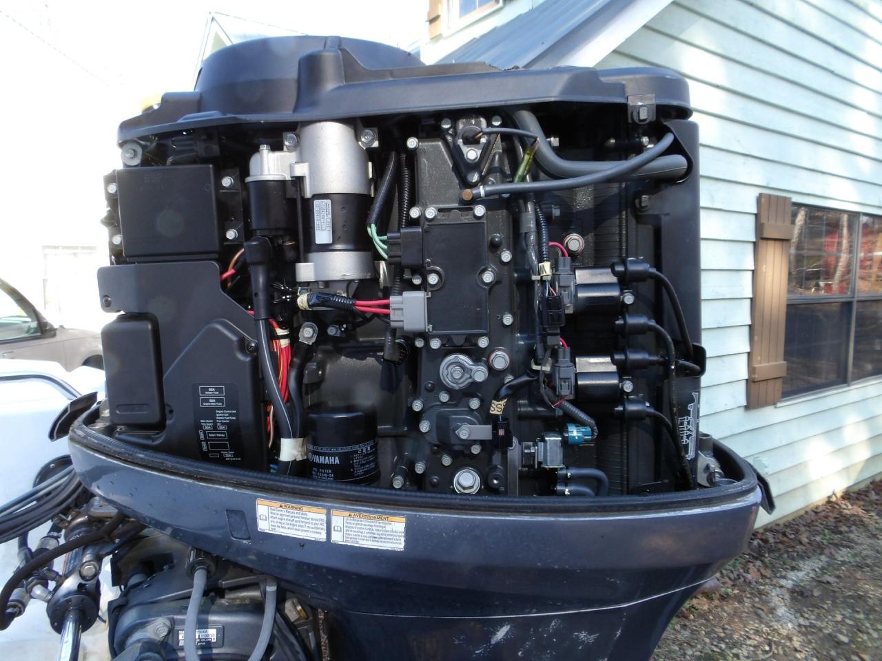 2013 Hurricane Sun Deck 203 Sport