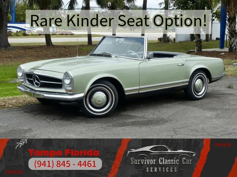 1964 Mercedes - Benz 230SL