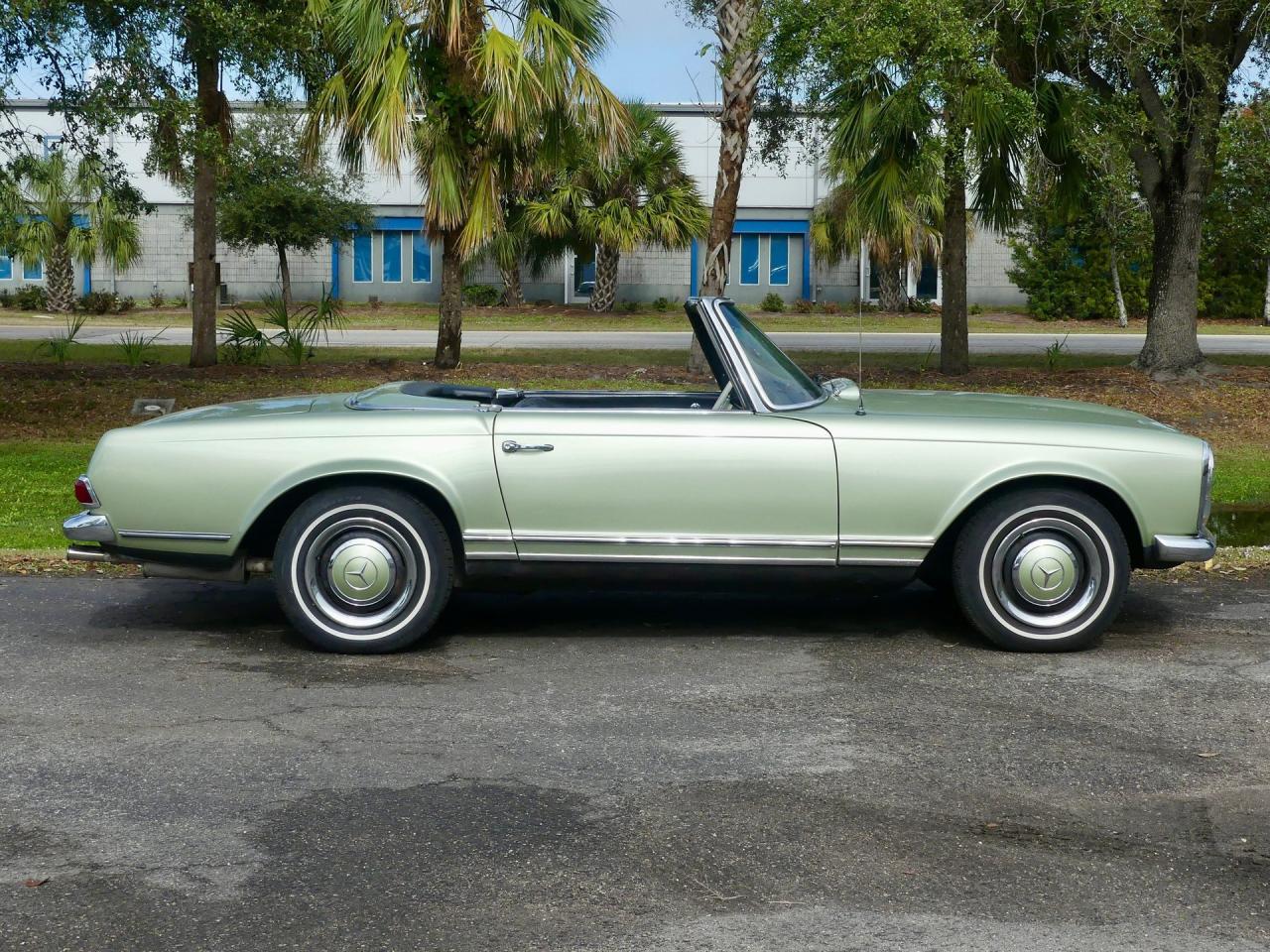 1964 Mercedes - Benz 230SL