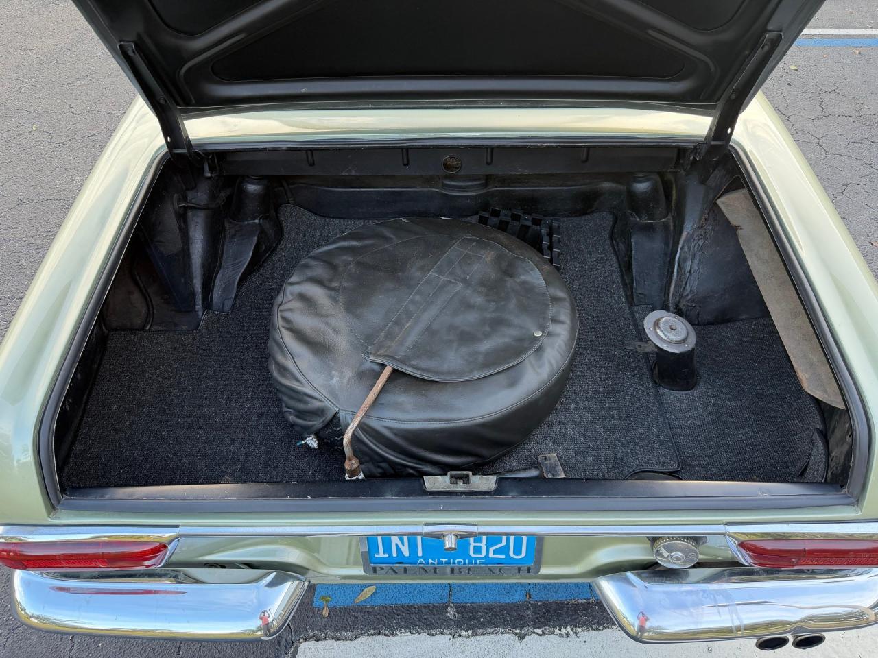 1964 Mercedes - Benz 230SL