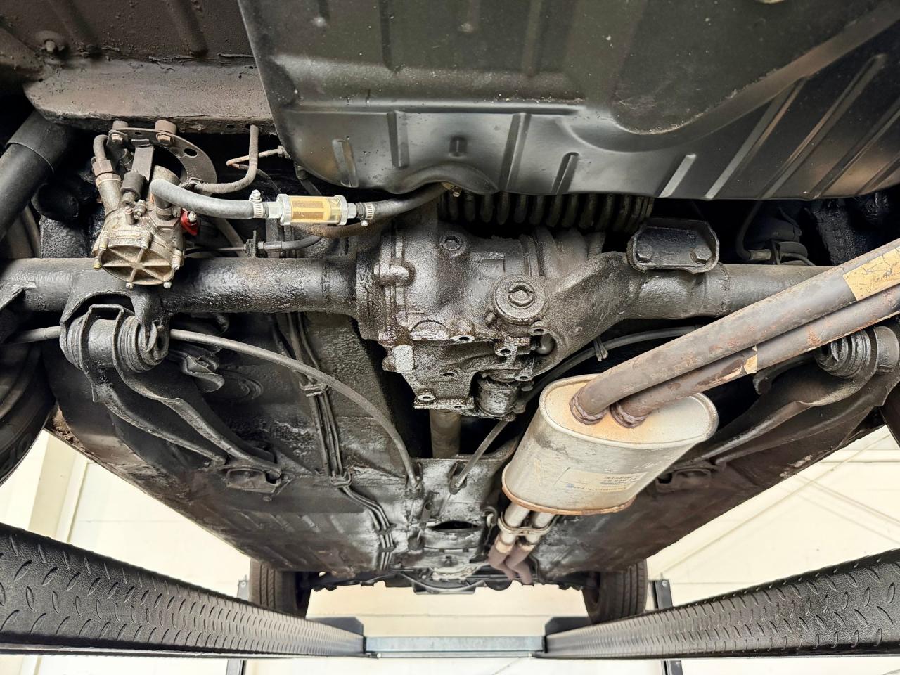 1964 Mercedes - Benz 230SL