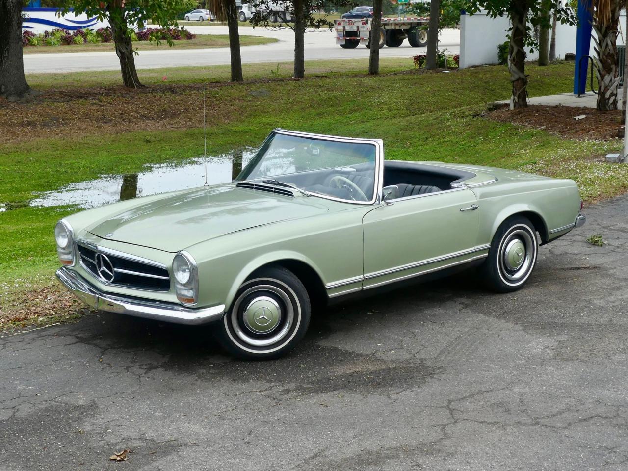1964 Mercedes - Benz 230SL