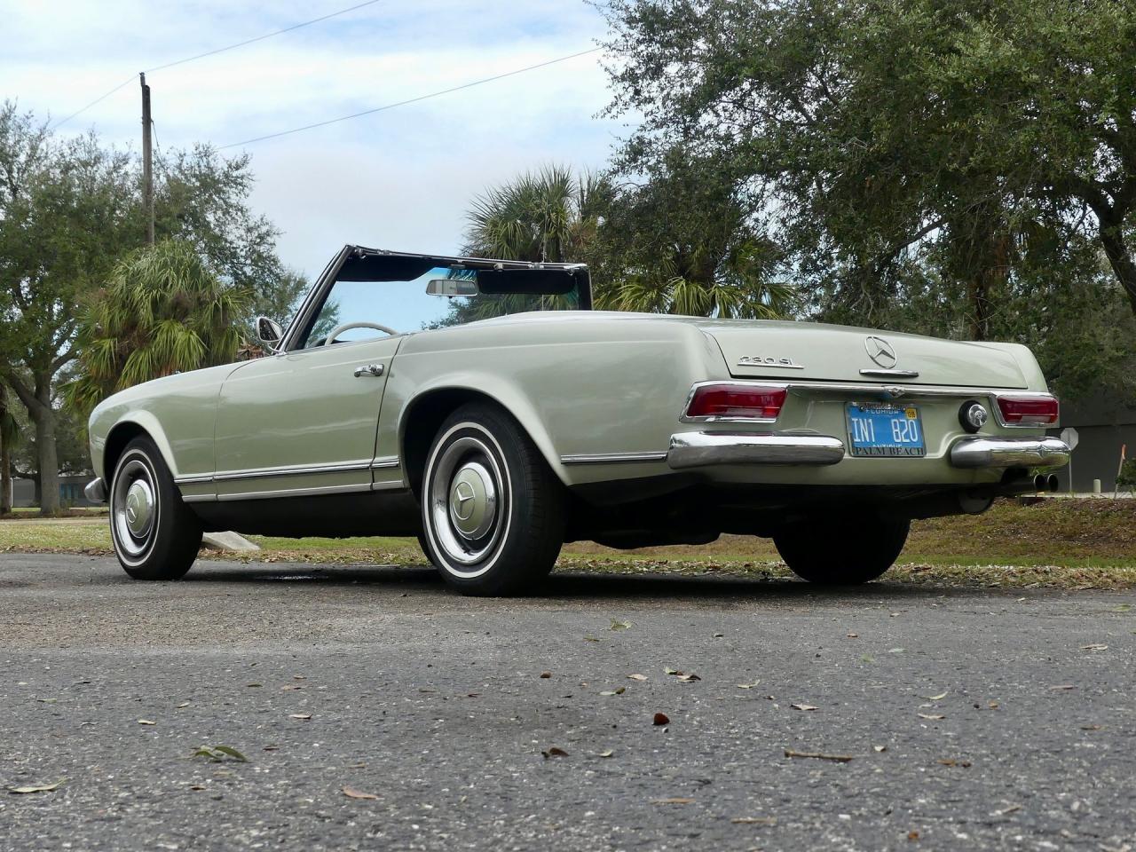 1964 Mercedes - Benz 230SL