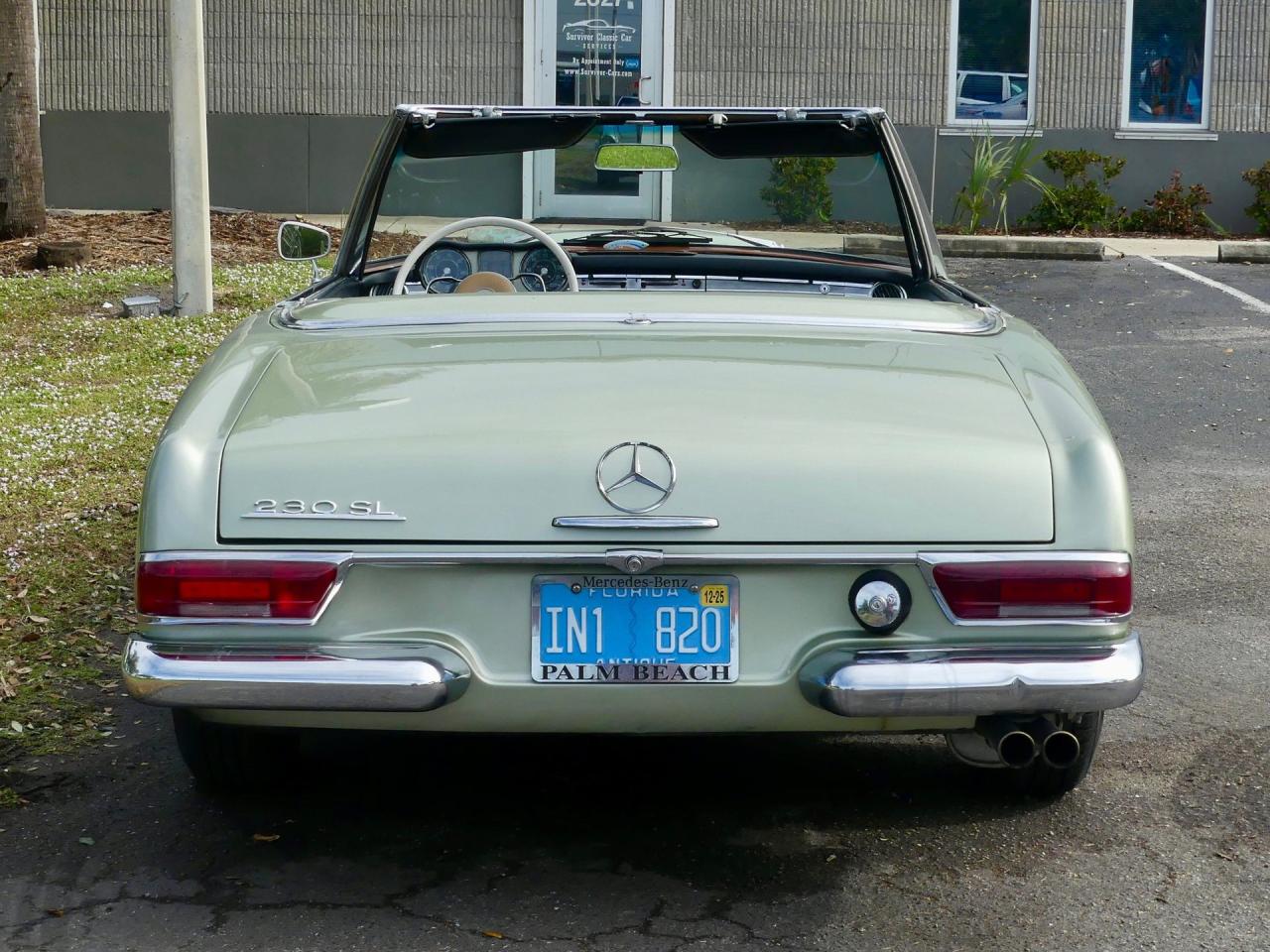1964 Mercedes - Benz 230SL
