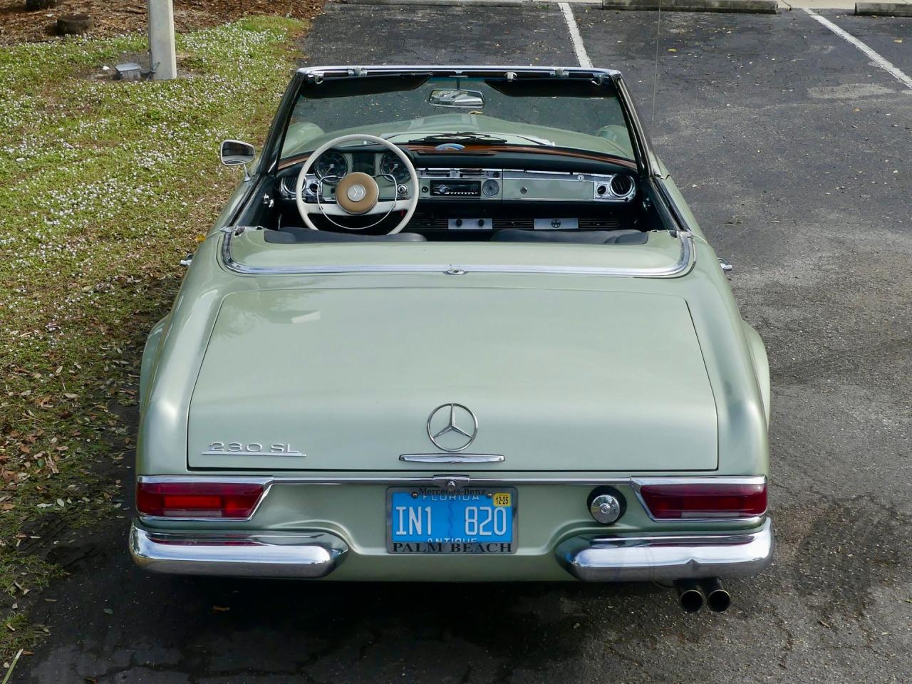 1964 Mercedes - Benz 230SL