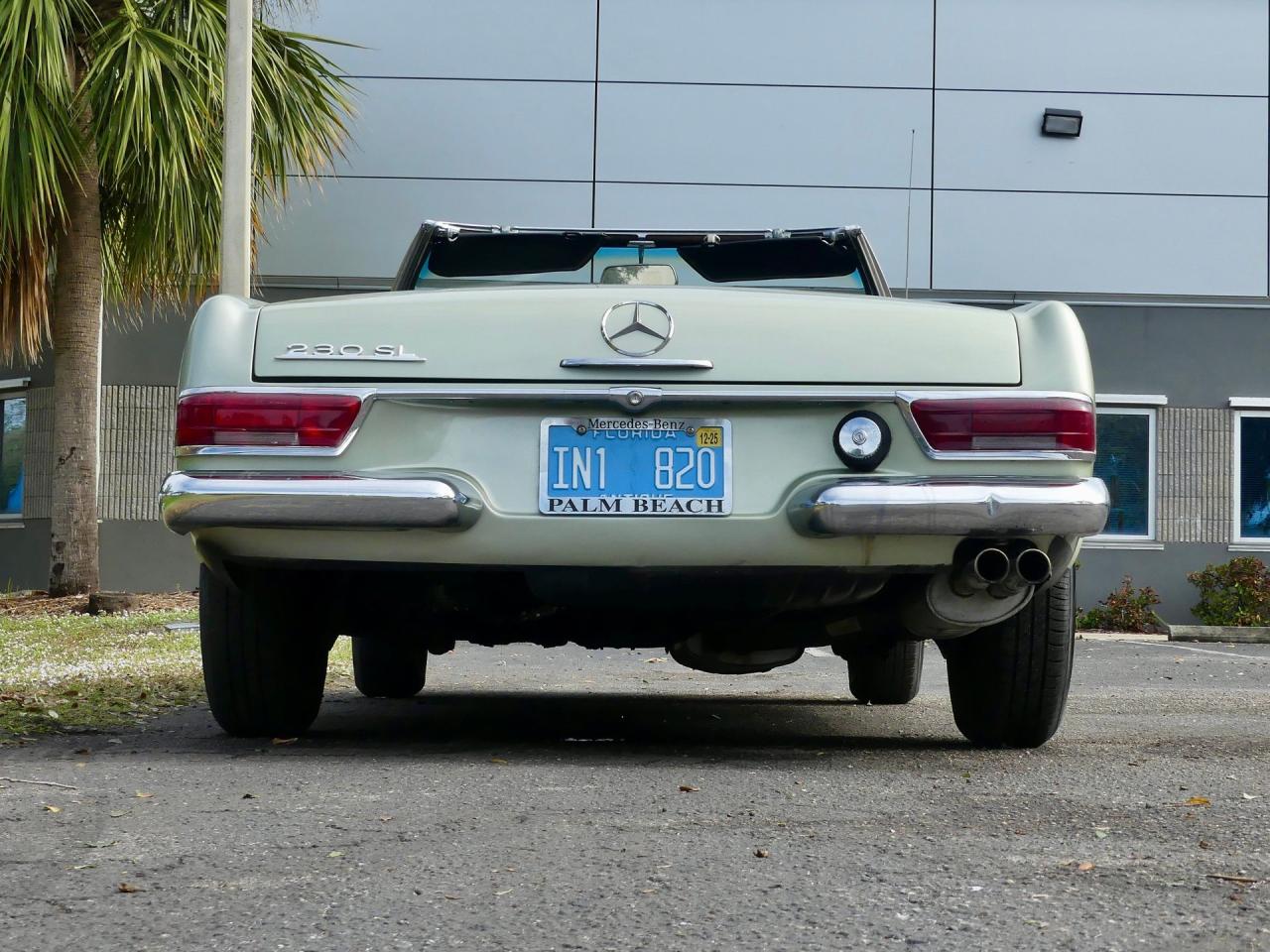 1964 Mercedes - Benz 230SL
