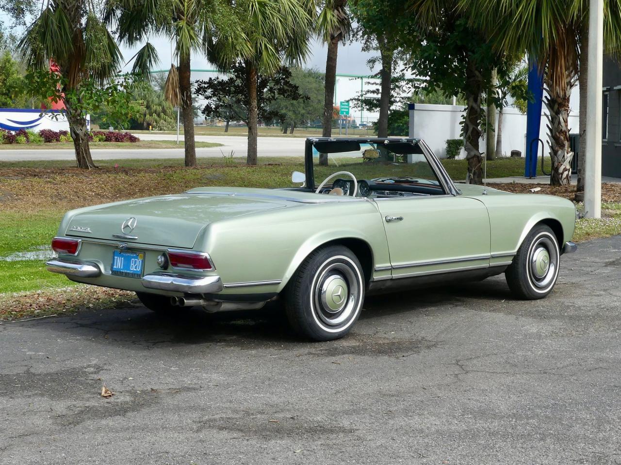 1964 Mercedes - Benz 230SL