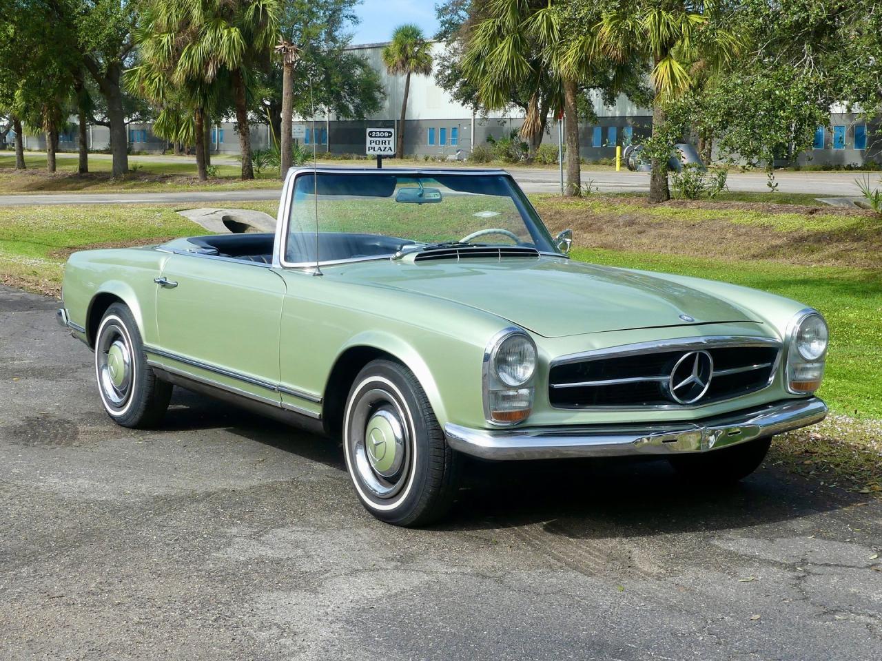 1964 Mercedes - Benz 230SL