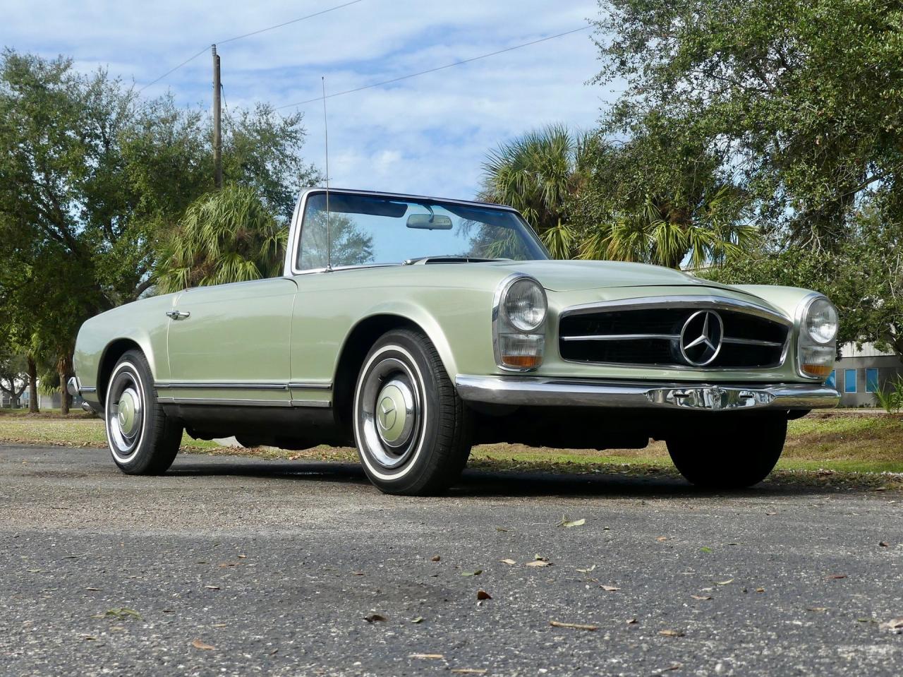 1964 Mercedes - Benz 230SL