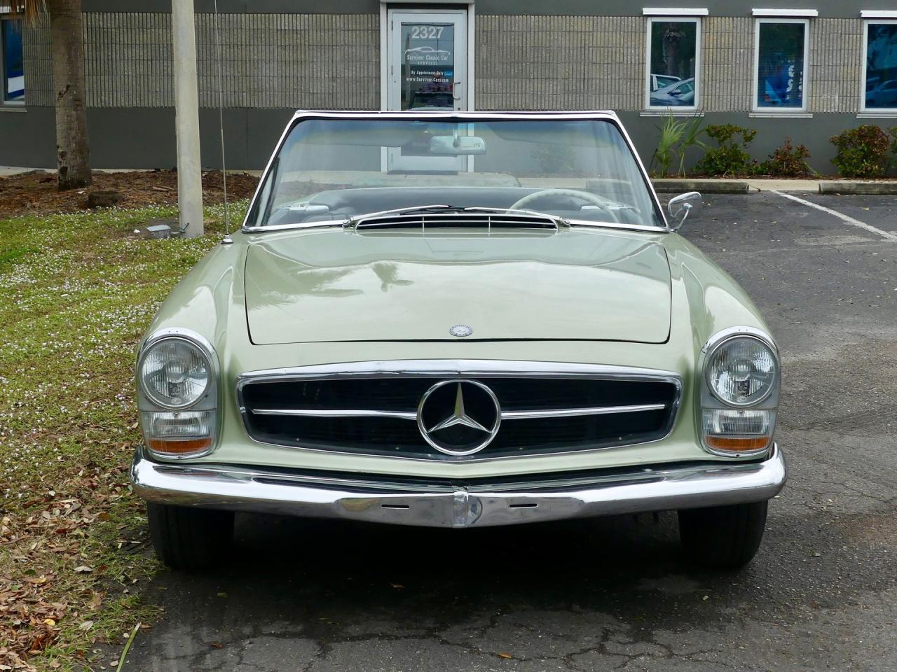 1964 Mercedes - Benz 230SL