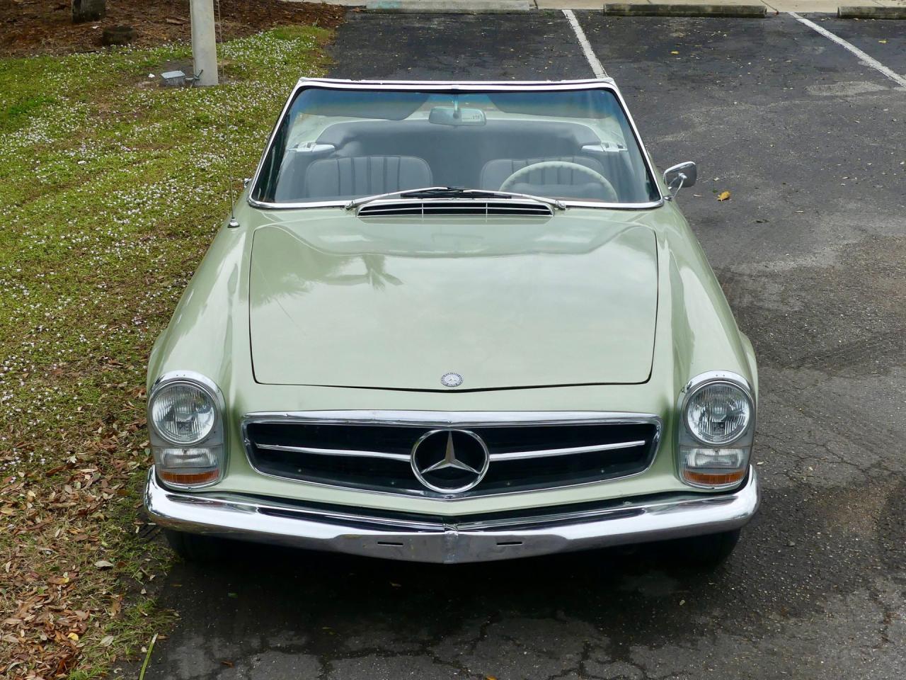 1964 Mercedes - Benz 230SL