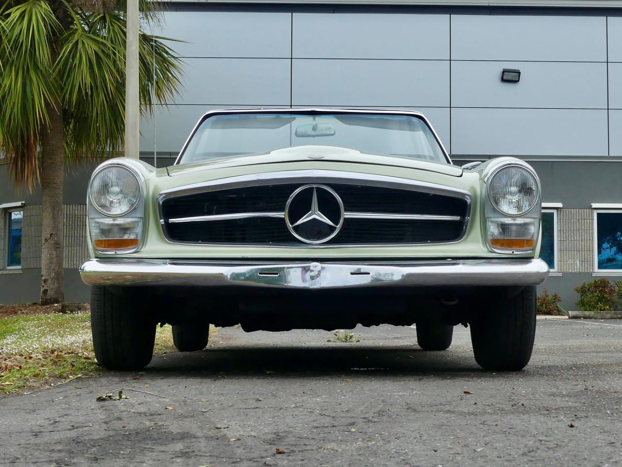 1964 Mercedes - Benz 230SL