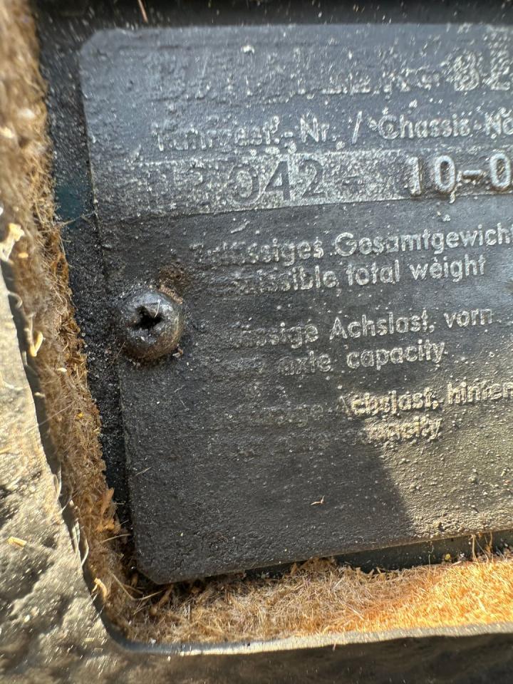 1964 Mercedes - Benz 230SL