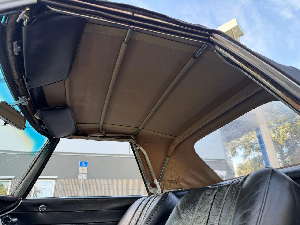 1964 Mercedes - Benz 230SL