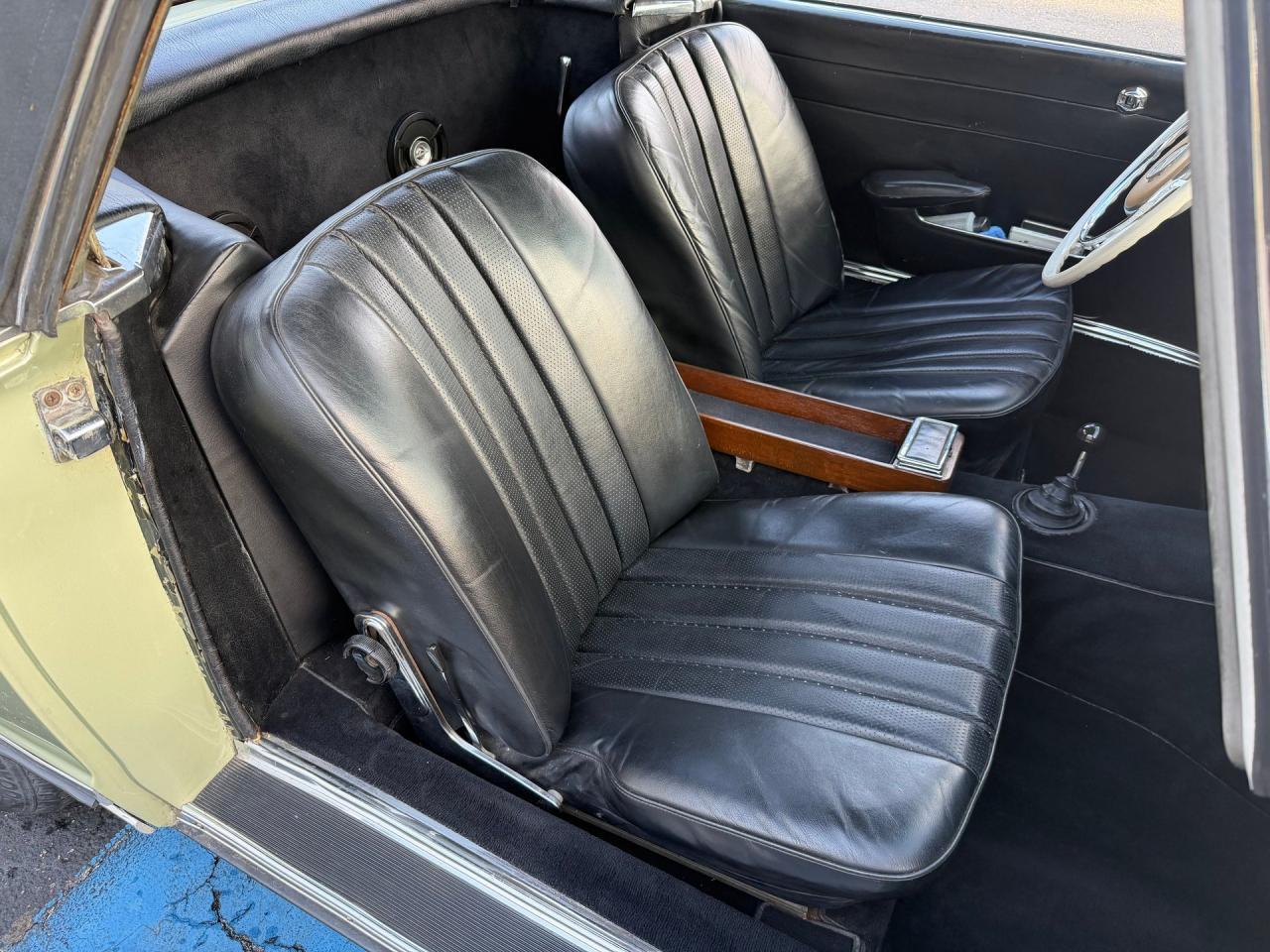 1964 Mercedes - Benz 230SL