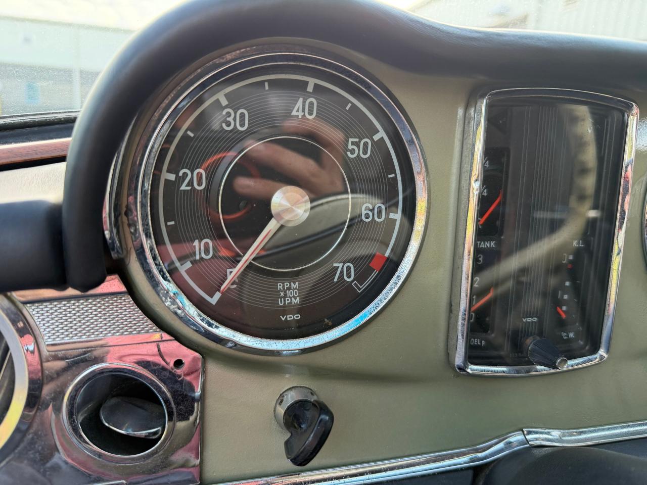 1964 Mercedes - Benz 230SL