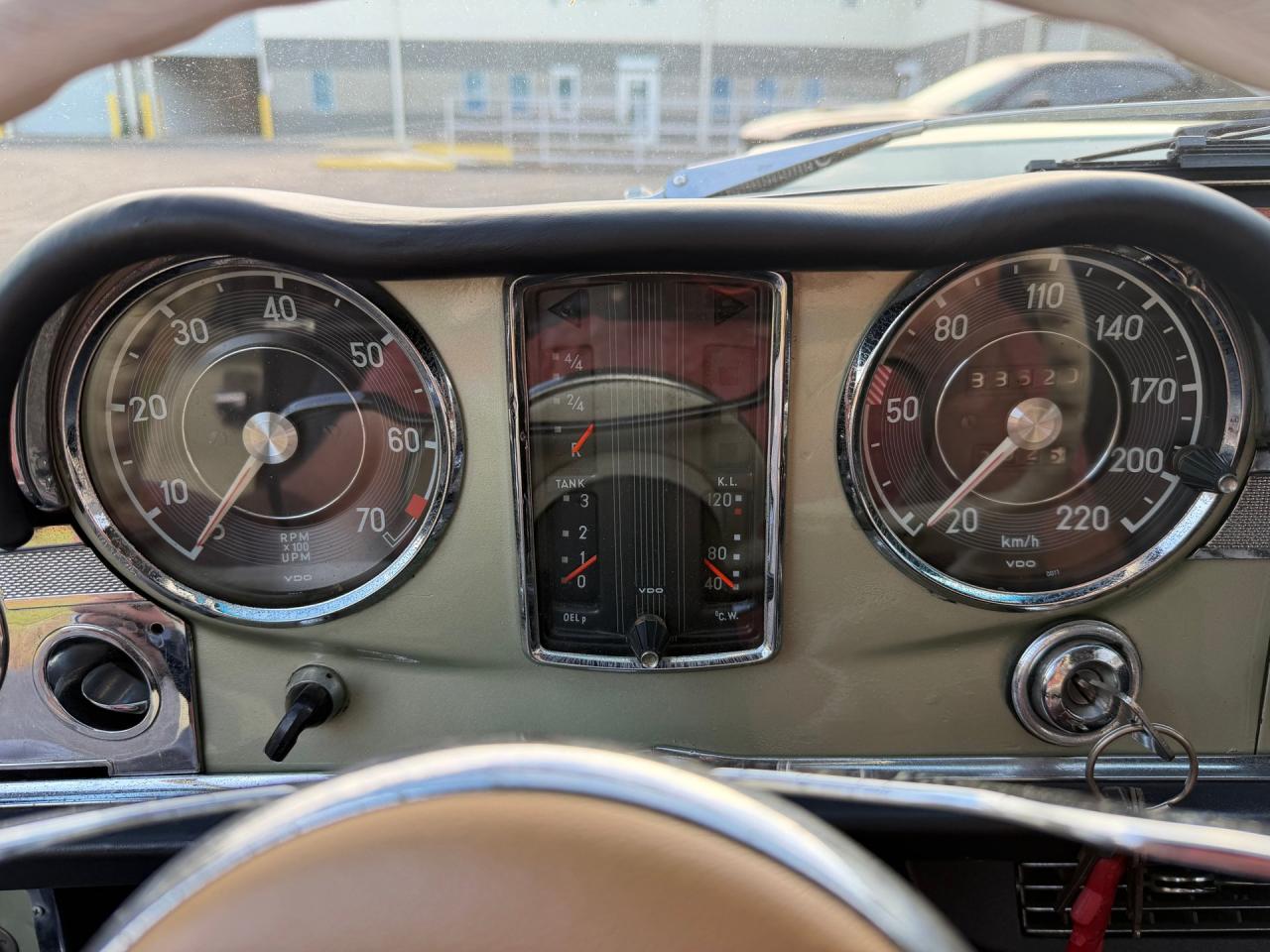 1964 Mercedes - Benz 230SL