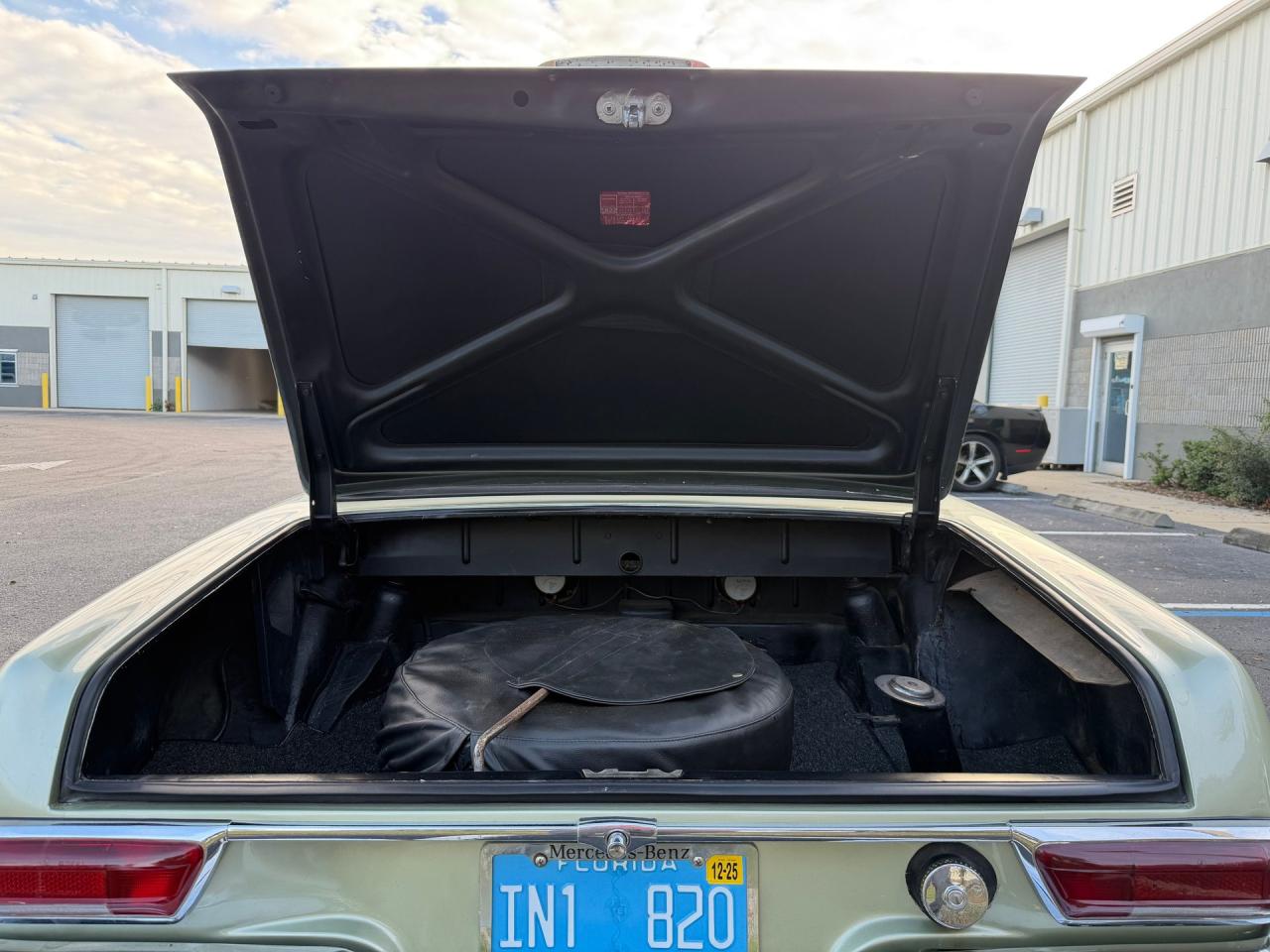 1964 Mercedes - Benz 230SL