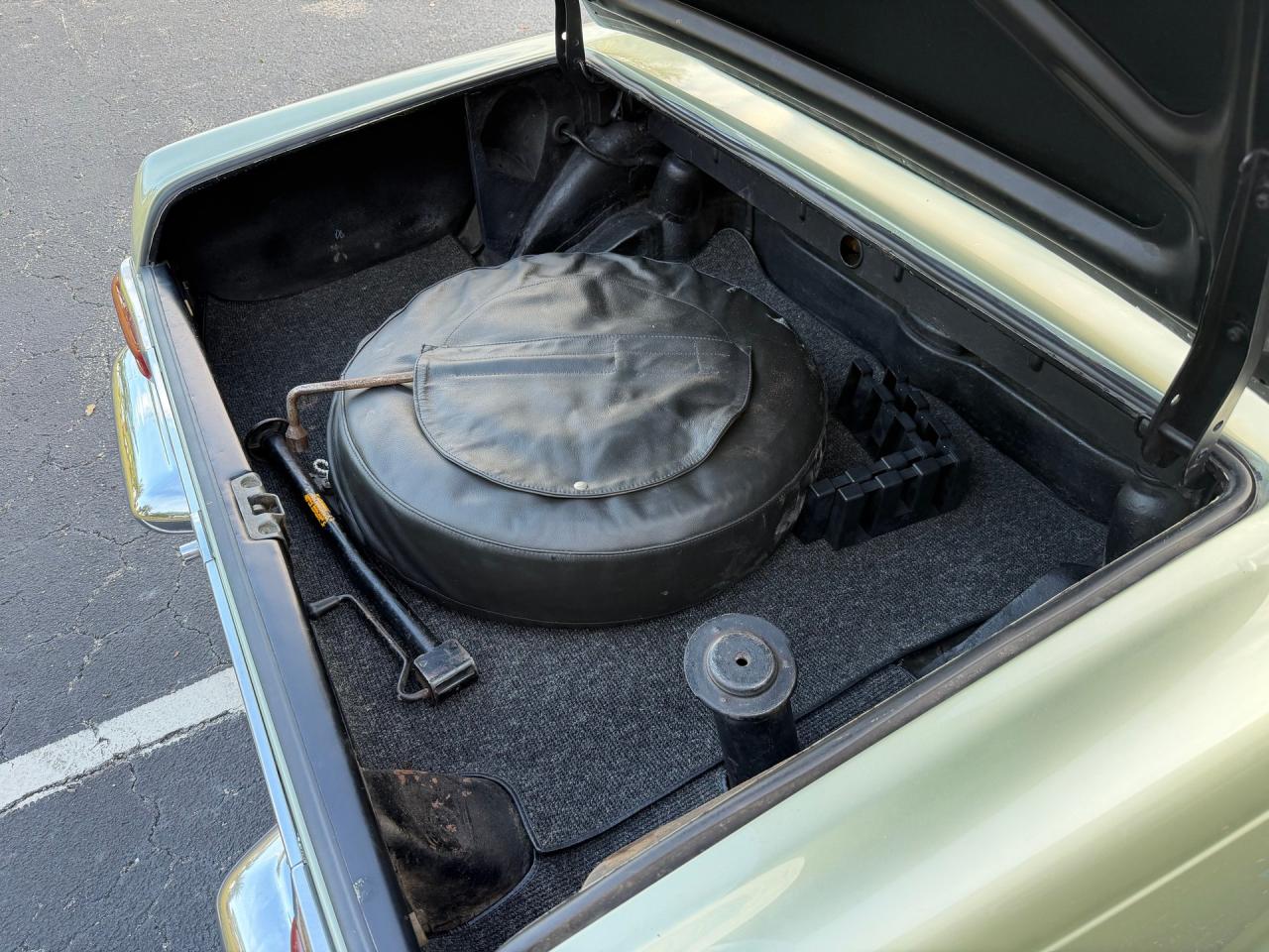 1964 Mercedes - Benz 230SL