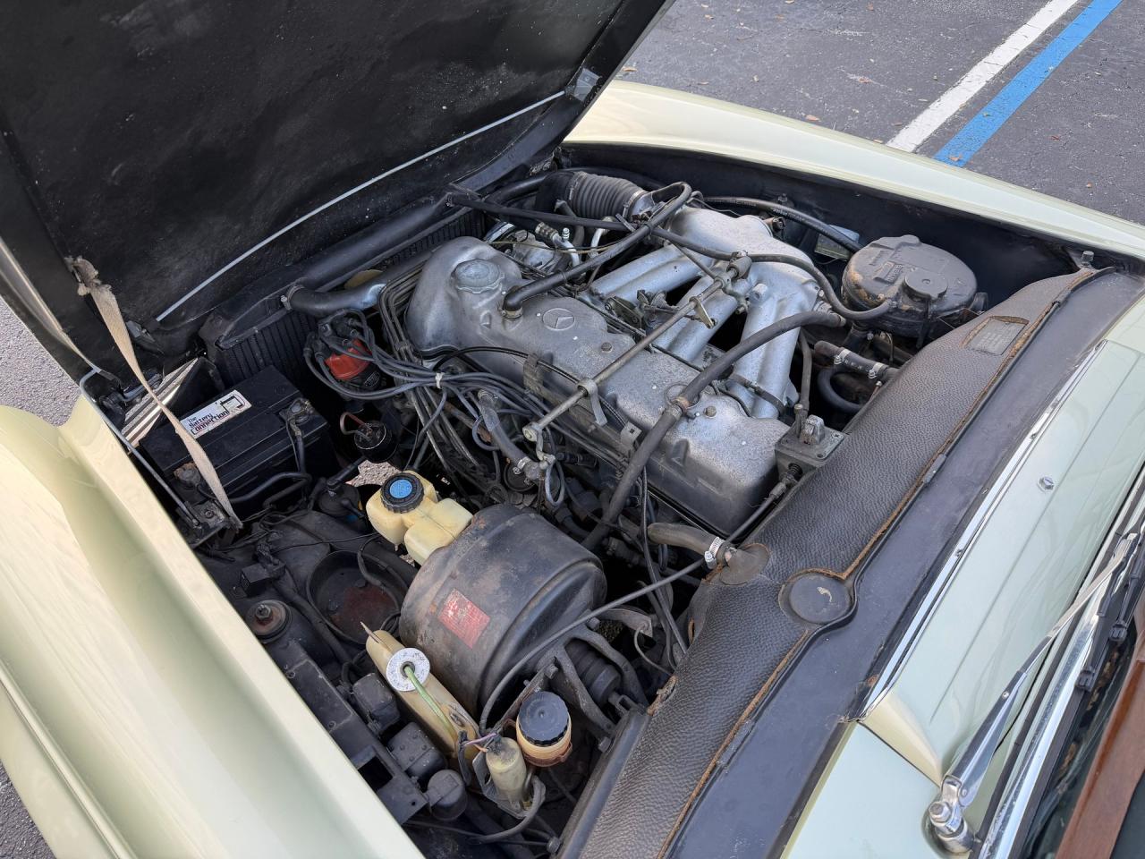 1964 Mercedes - Benz 230SL