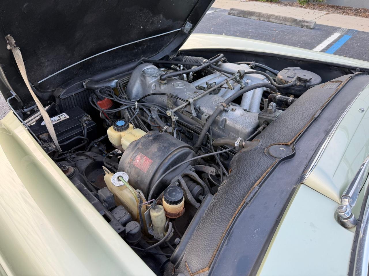 1964 Mercedes - Benz 230SL