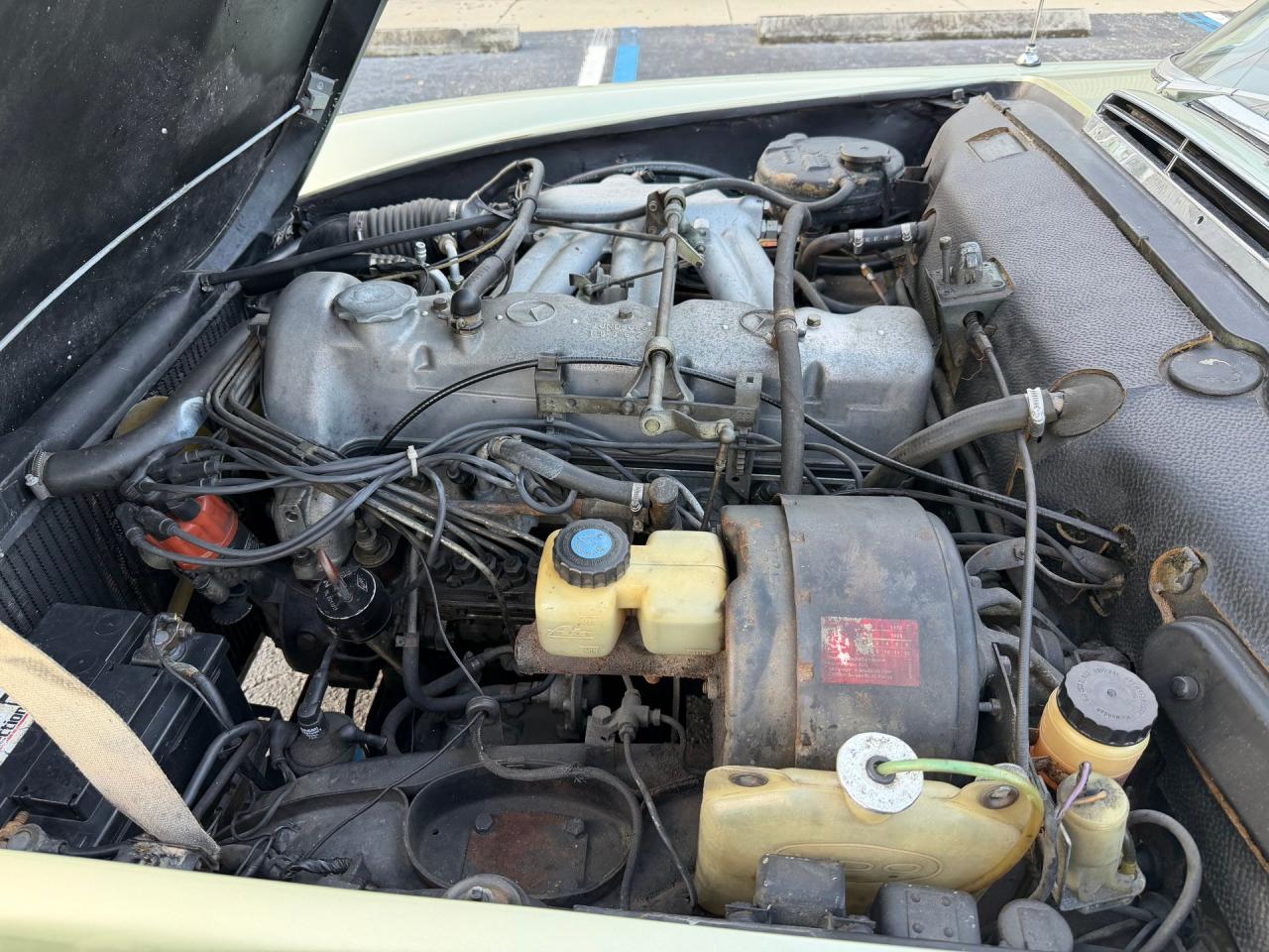 1964 Mercedes - Benz 230SL