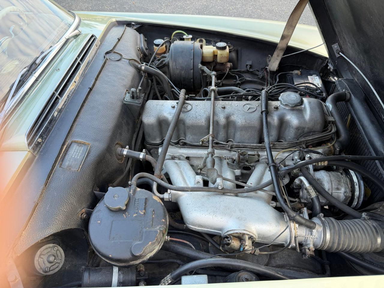 1964 Mercedes - Benz 230SL