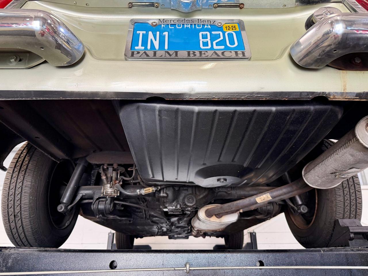 1964 Mercedes - Benz 230SL