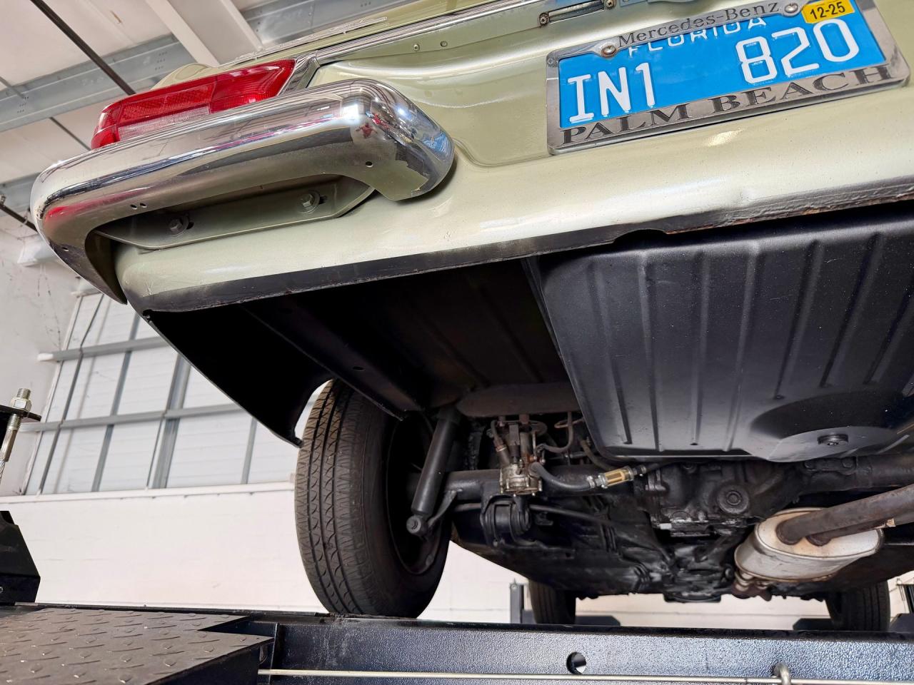 1964 Mercedes - Benz 230SL