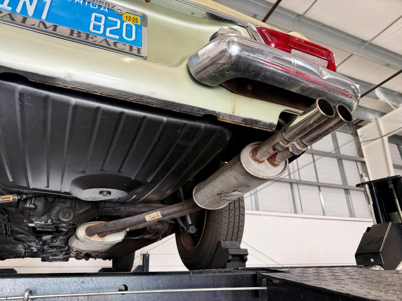 1964 Mercedes - Benz 230SL