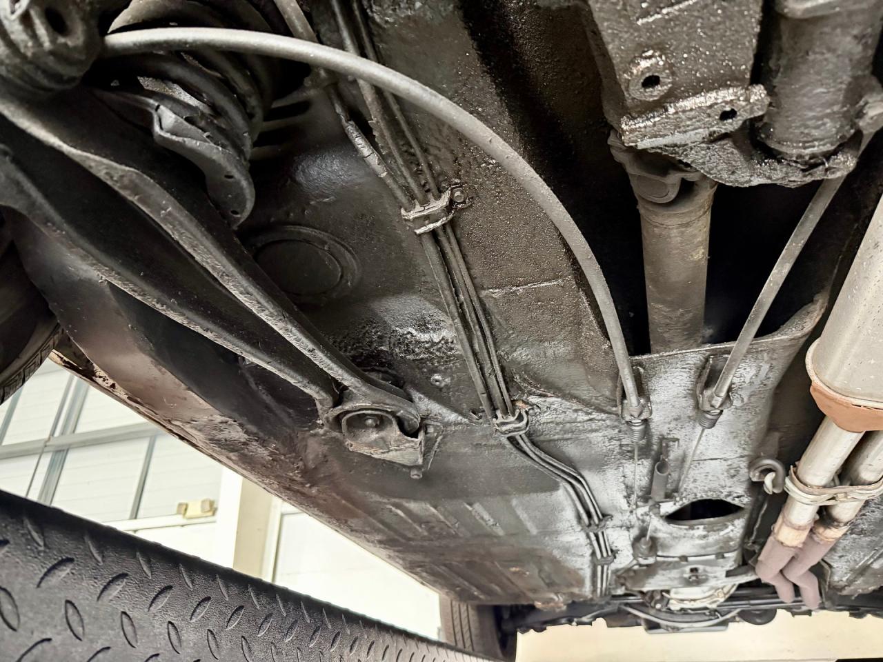 1964 Mercedes - Benz 230SL