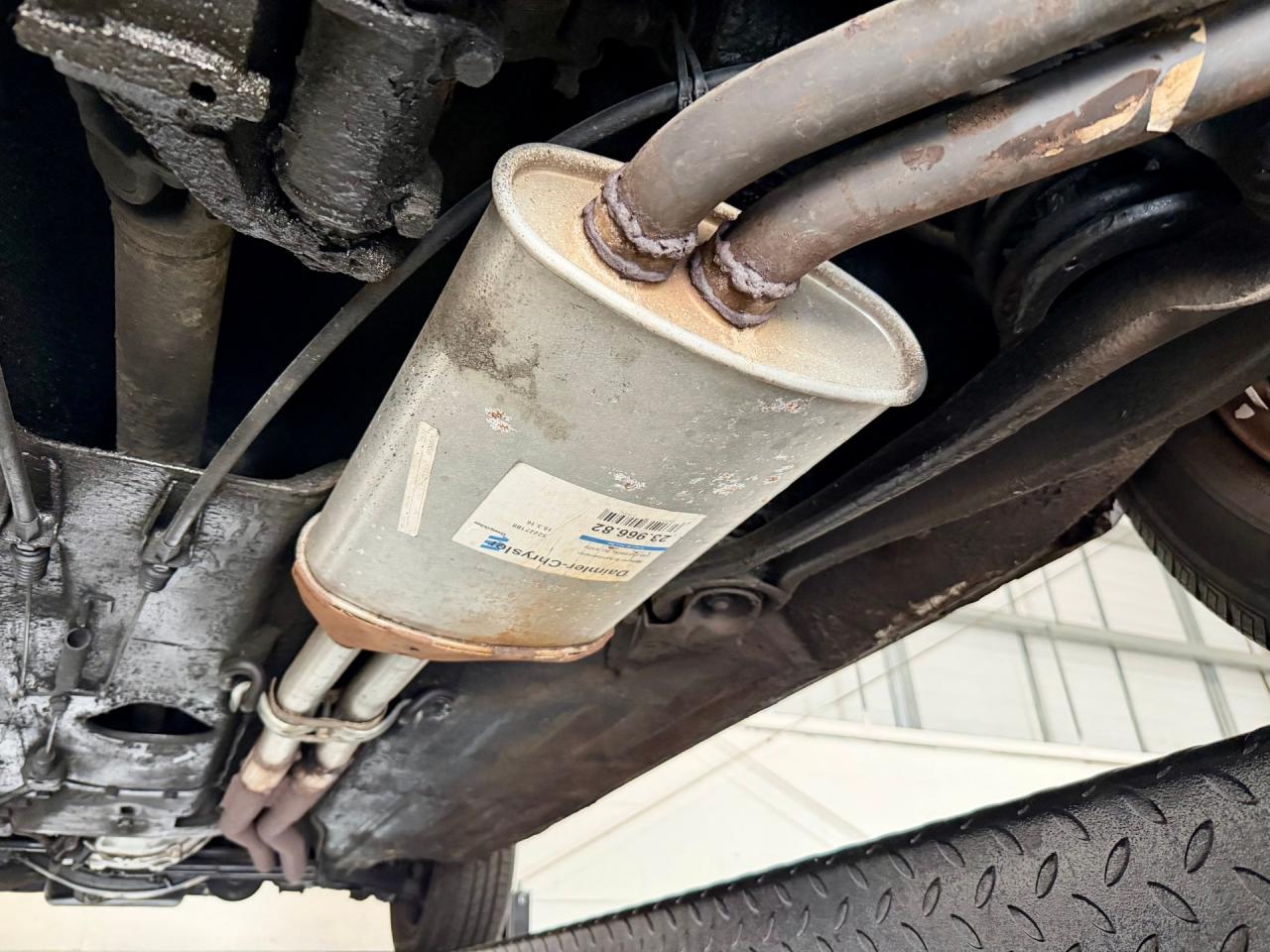 1964 Mercedes - Benz 230SL