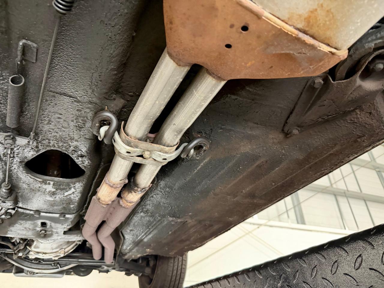 1964 Mercedes - Benz 230SL