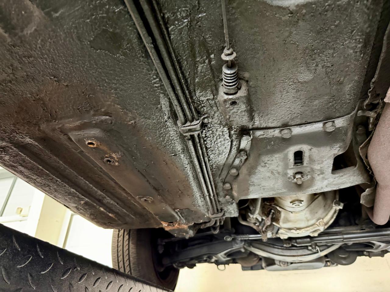 1964 Mercedes - Benz 230SL