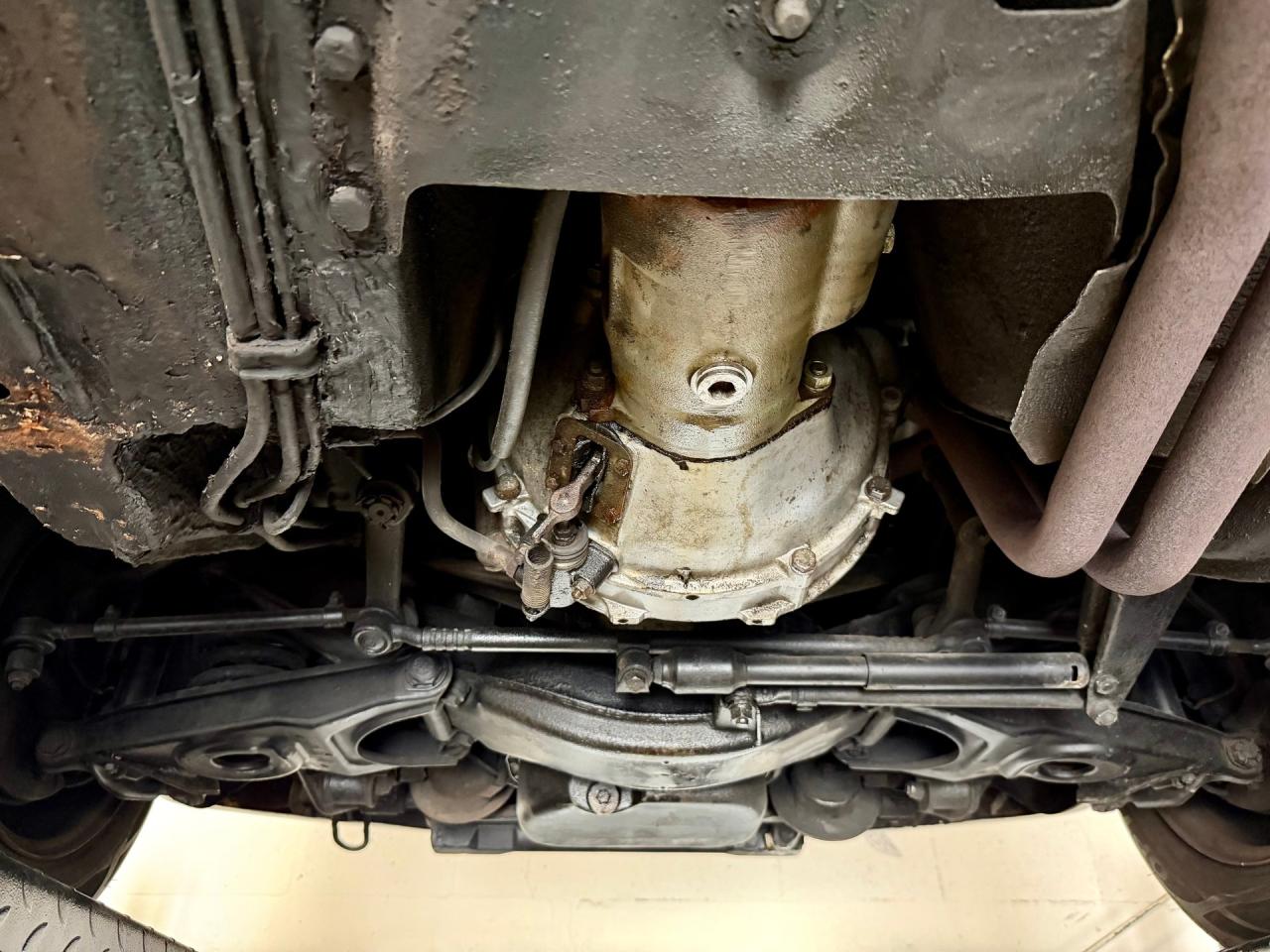 1964 Mercedes - Benz 230SL