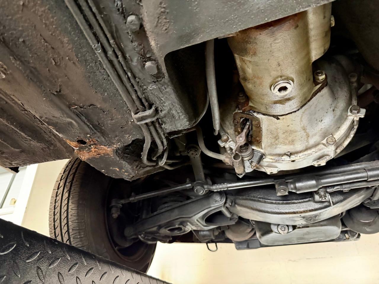 1964 Mercedes - Benz 230SL