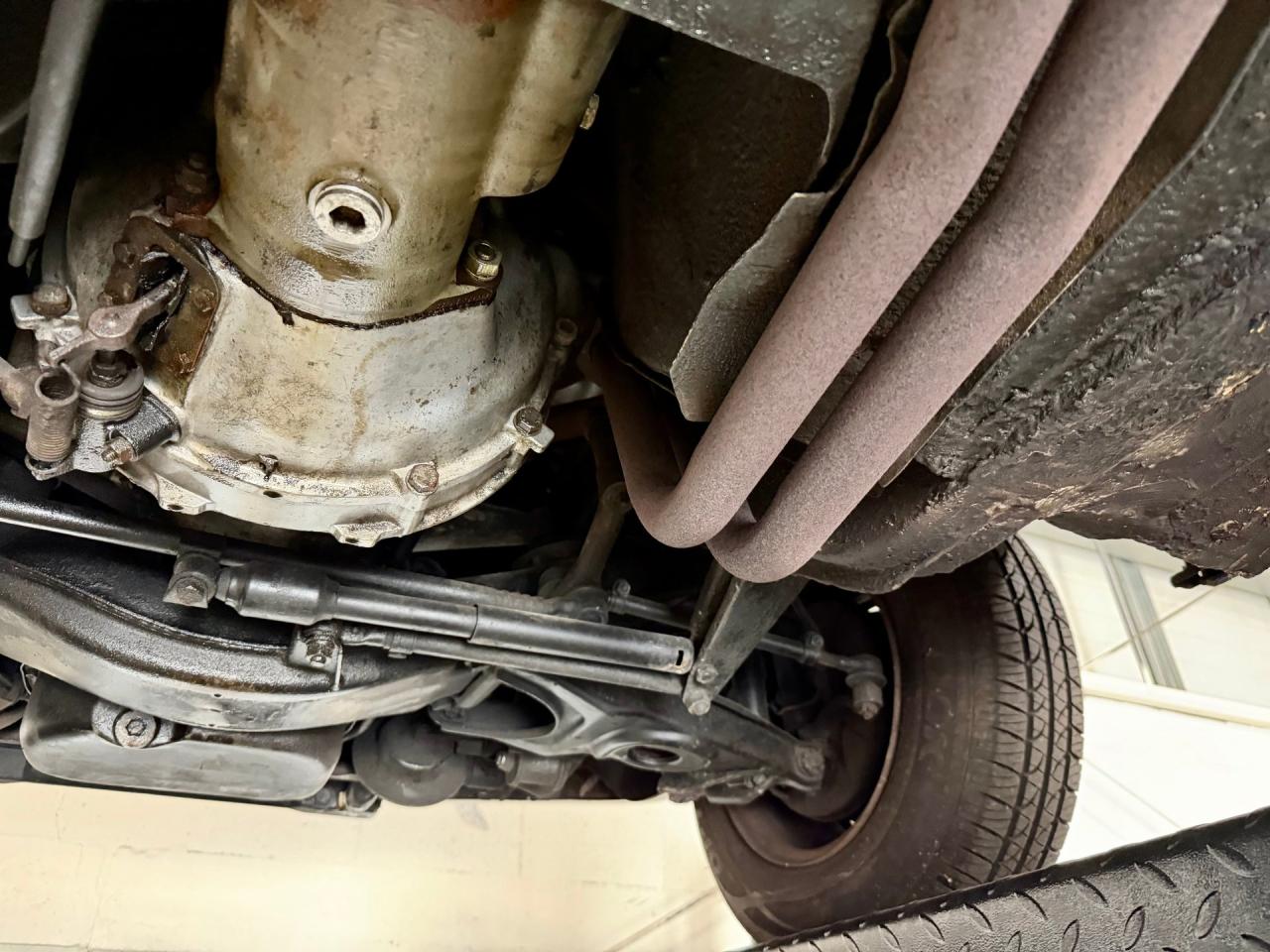 1964 Mercedes - Benz 230SL