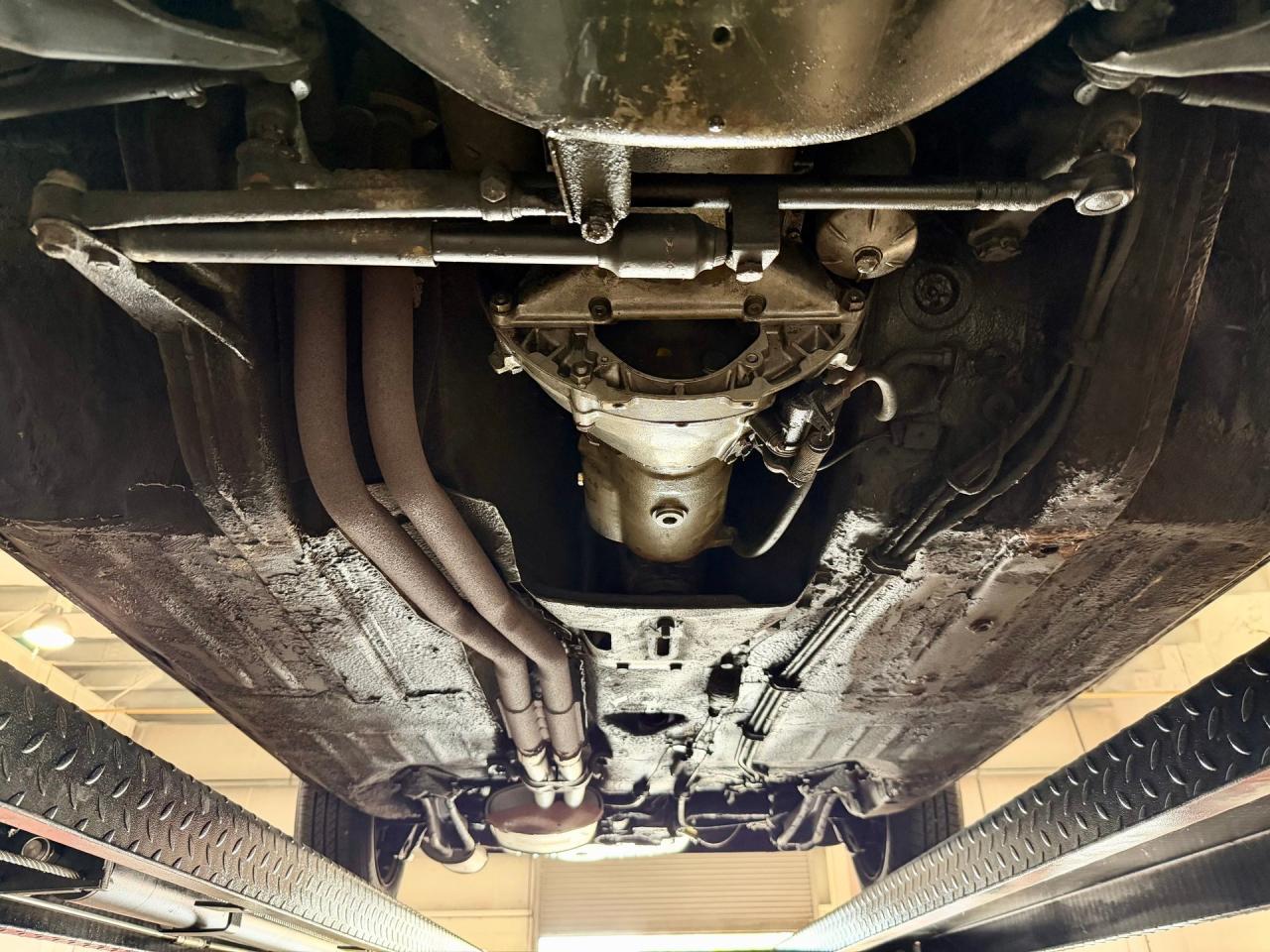 1964 Mercedes - Benz 230SL