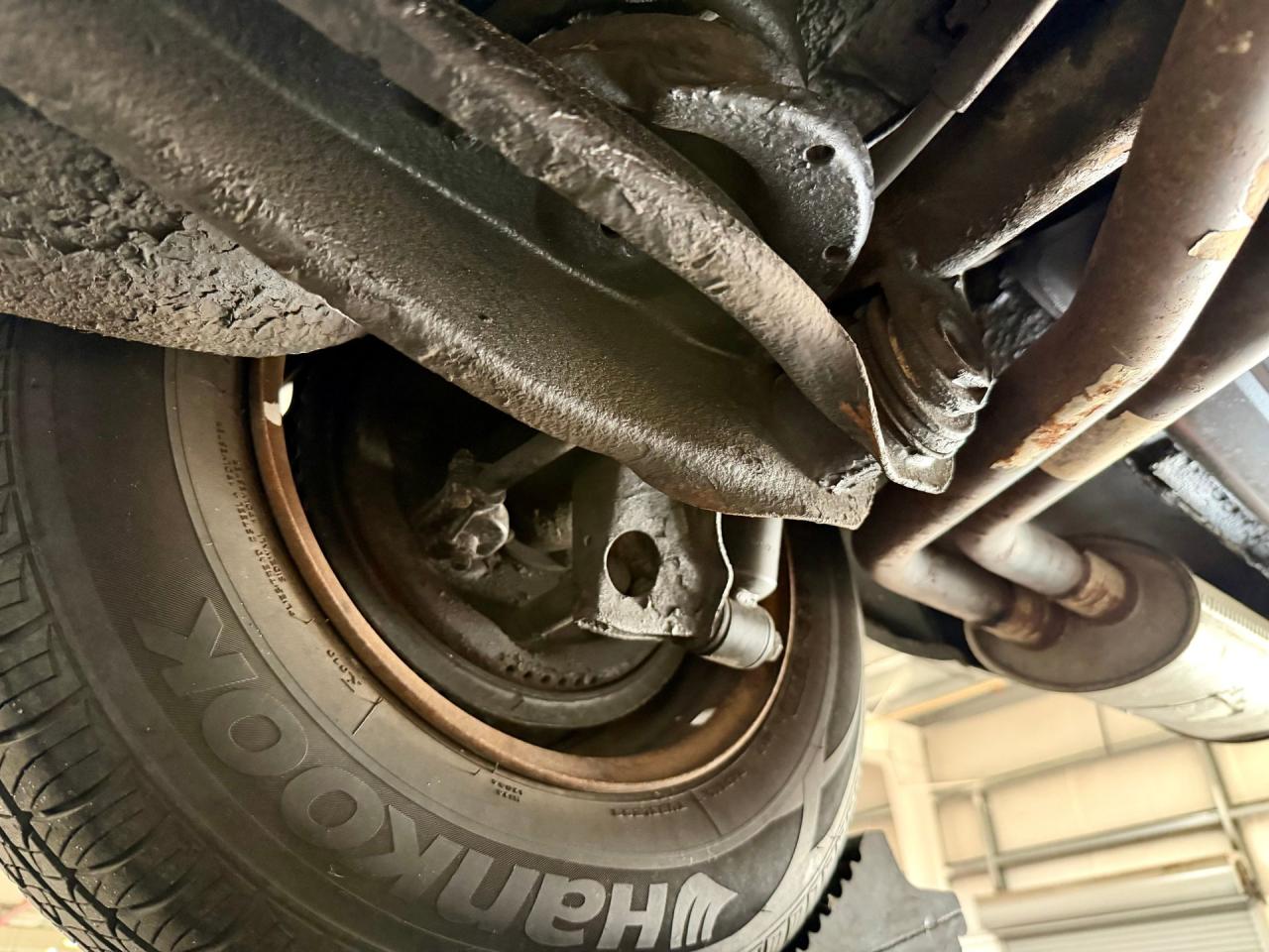 1964 Mercedes - Benz 230SL