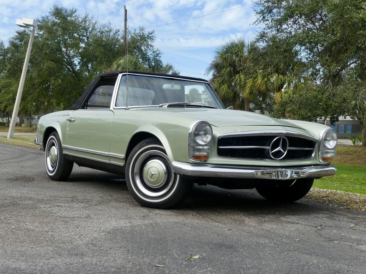 1964 Mercedes - Benz 230SL