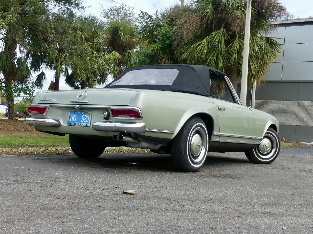 1964 Mercedes - Benz 230SL