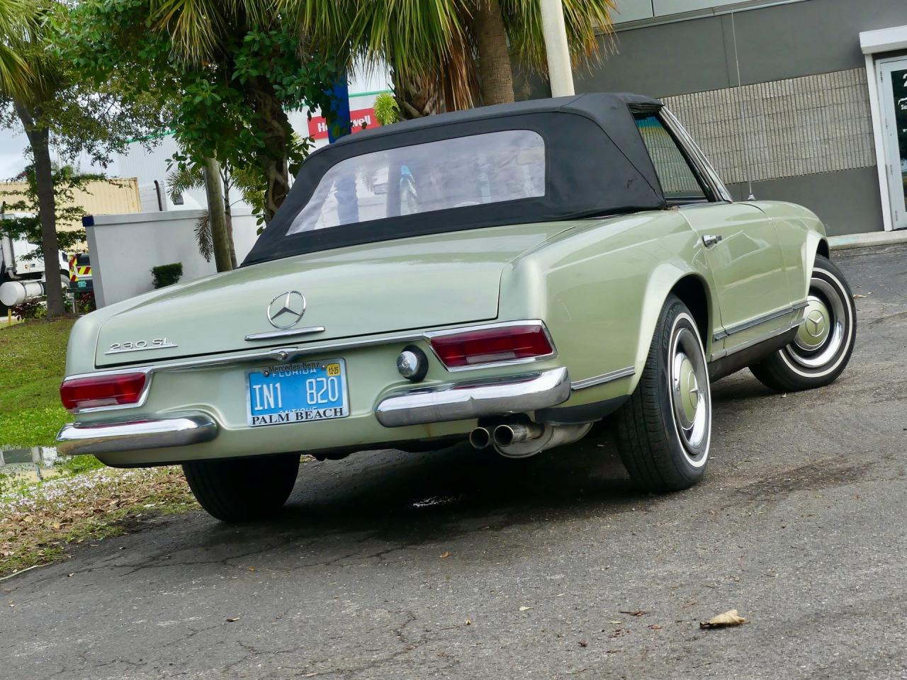1964 Mercedes - Benz 230SL