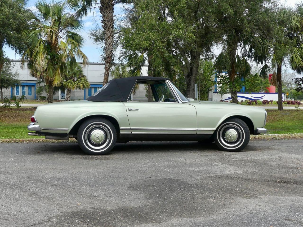 1964 Mercedes - Benz 230SL