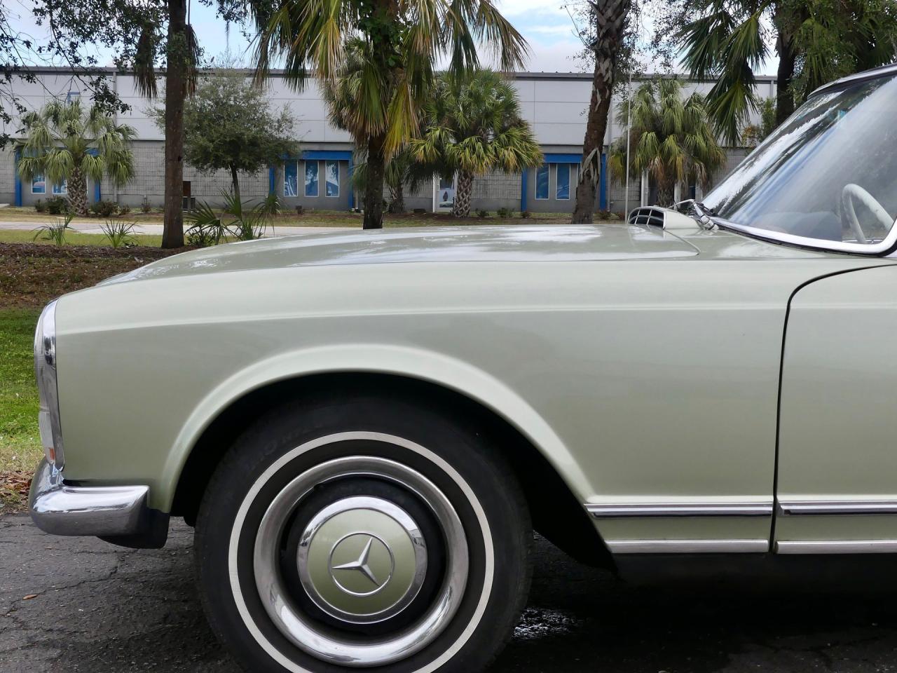 1964 Mercedes - Benz 230SL